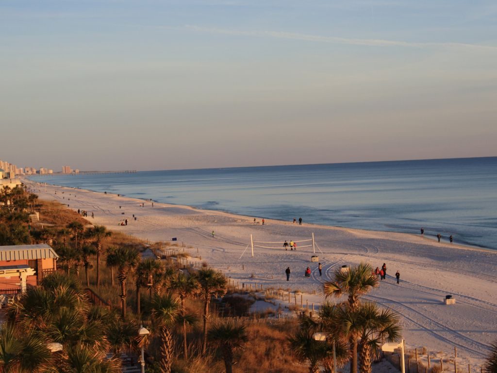 Vacation rentals in Panama City beach