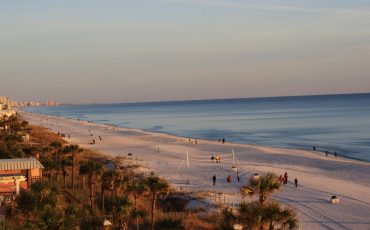 Vacation rentals in Panama City beach