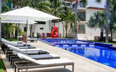 vacation home rentals Playa Del Carmen