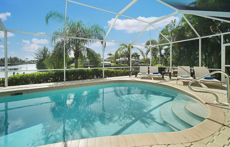 Cape Coral vacation homes, Cape Coral vacation villas by owner, Cape Coral vacation villas
