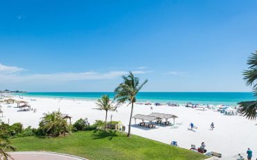 Oceanfront Vacation Beach Home Rentals in Siesta Key Florida