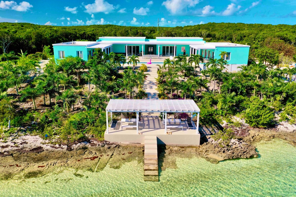 Beachfront Caribbean Vacation Villa Rentals