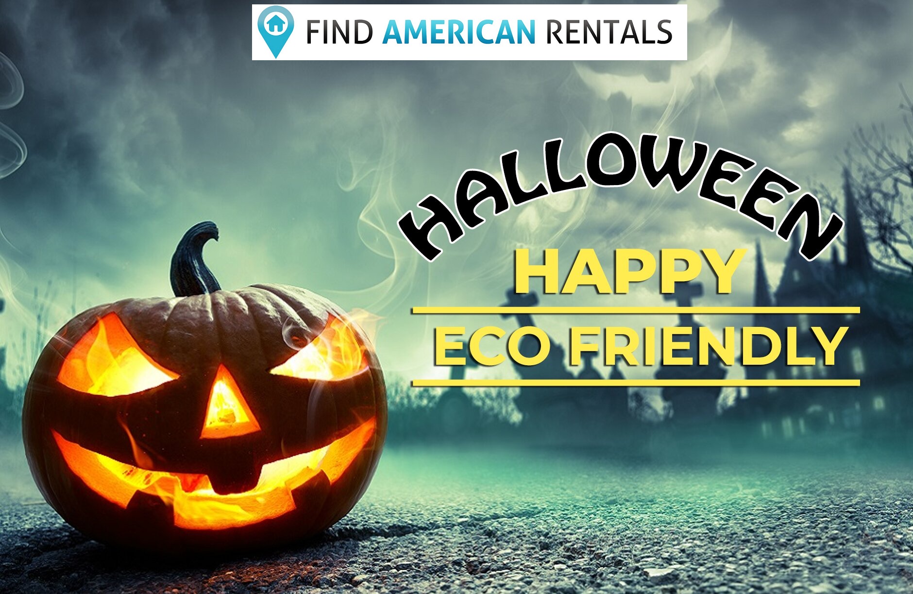 Celebrate Halloween in USA