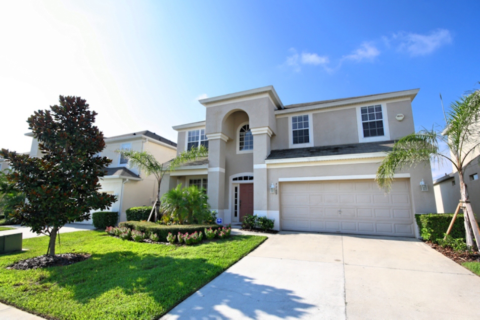 vacation rentals disney world