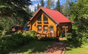 Alberta Vacation Homes