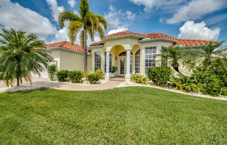 Vacation Homes in Cape Coral Florida
