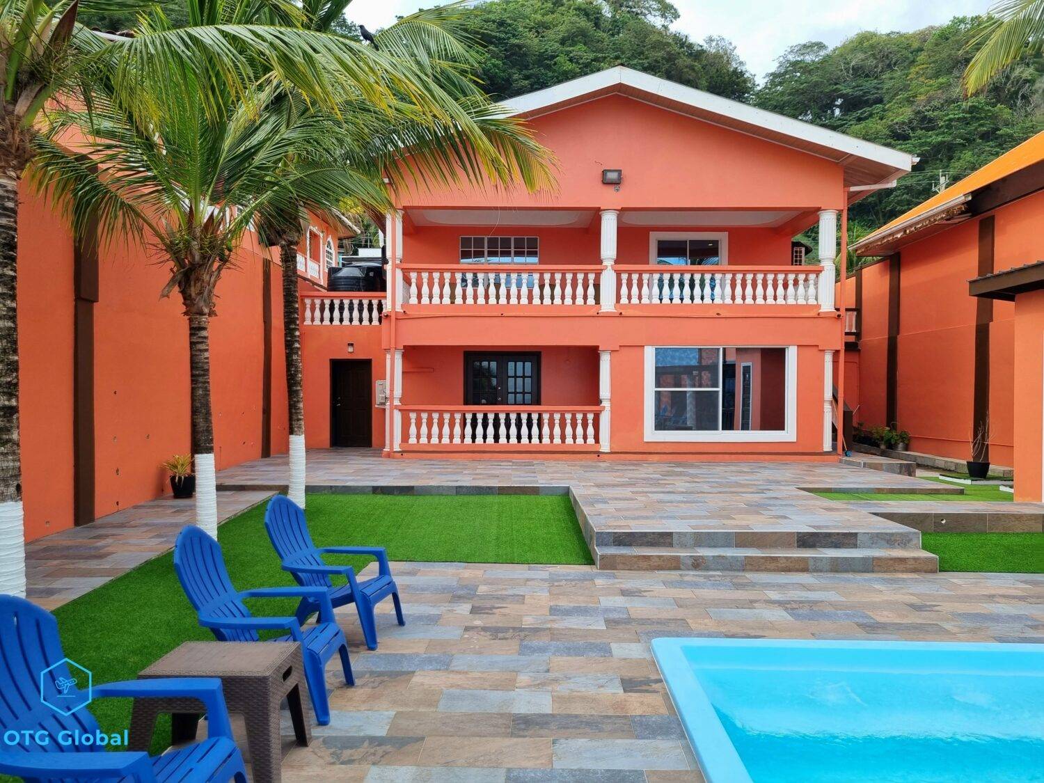 Caribbean Escape: Discover Vacation Apartments in Port of Spain