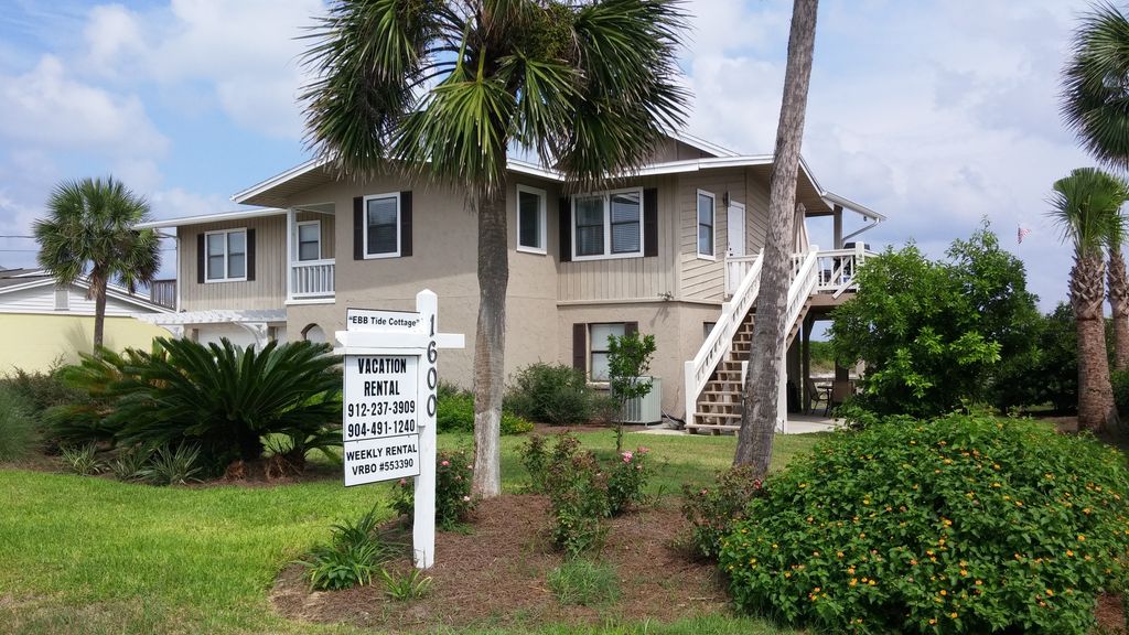 Check out a wide variety of Amelia Island oceanfront resort rentals and make one yours. While staying right on the best