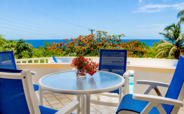 Beachside vacation rental in Montserrat Island