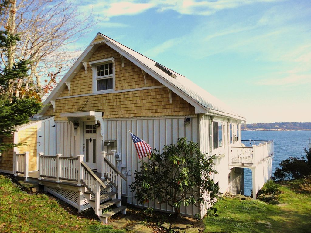 Sandwich Cottage Rental The Oceanfront Cottage