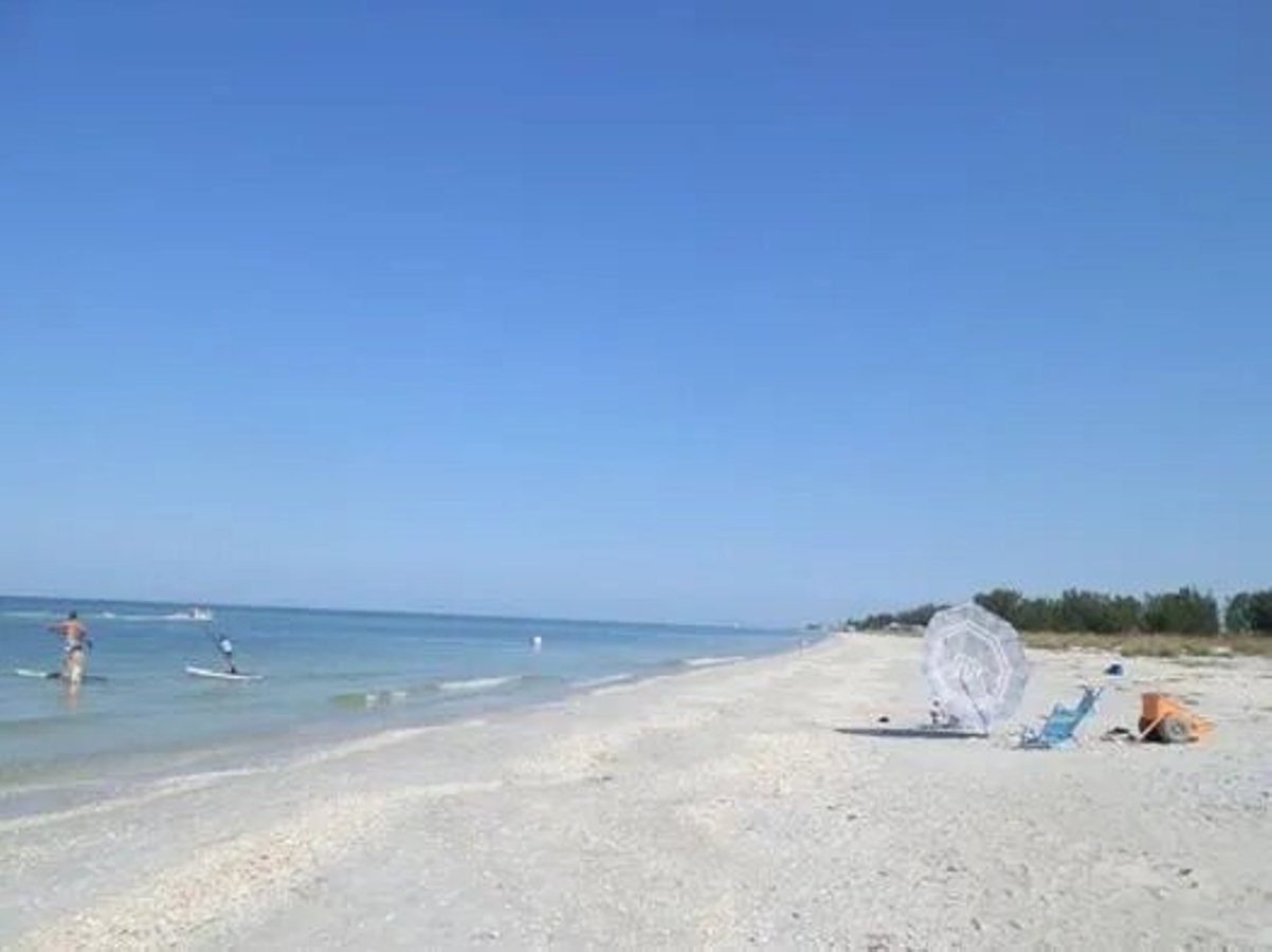 South West Florida Little Gasparilla Island no booking fee vacation rentals by owner