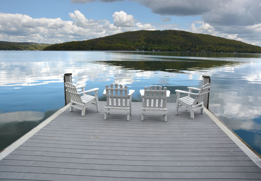 Hammondsport House Rental Romantic Keuka Lake House Awesome Views