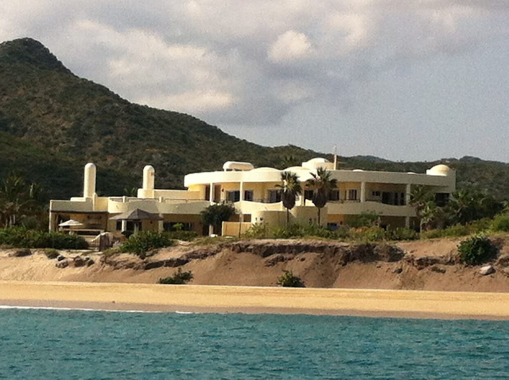 Baja California Sur Los Cabos no booking fee vacation rentals by owner