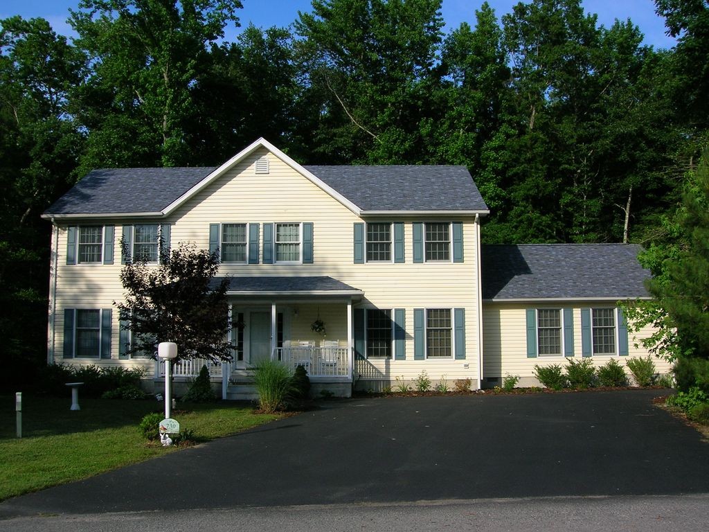 the bethany beach house