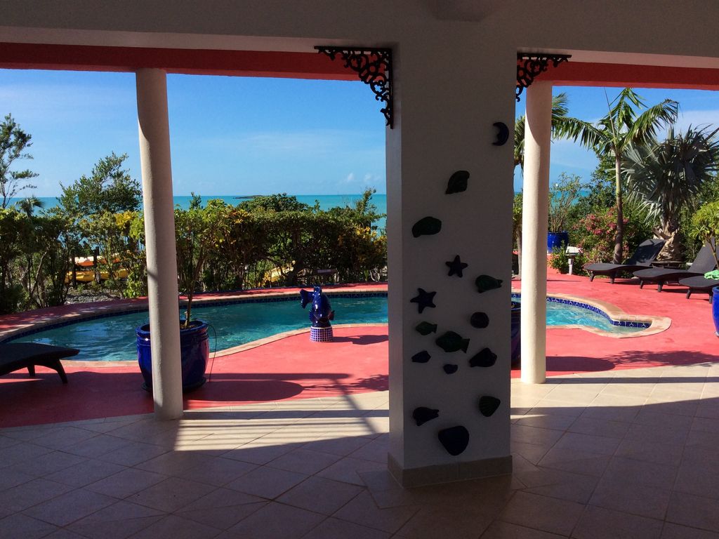 Providenciales Turtle Tail Drive no booking fee vacation rentals by owner