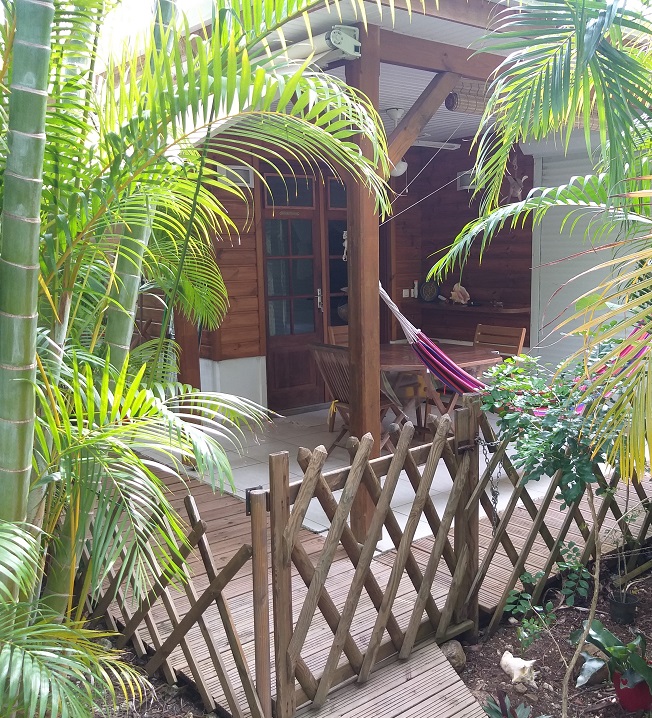 Guadeloupe Deshaies no booking fee vacation rentals by owner