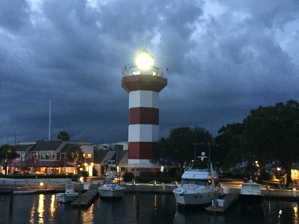 South Carolina Hilton Head Island no booking fee vacation rentals by owner